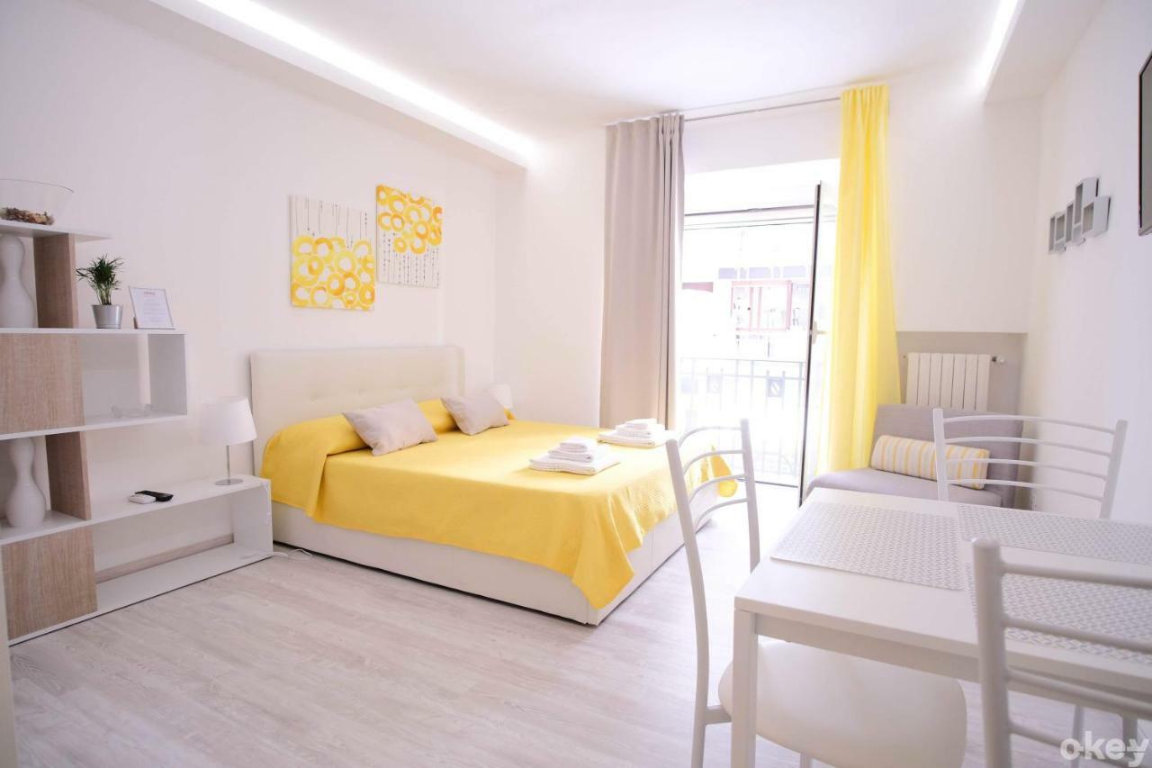 Charme & Chic Studios - Bari Centro Zewnętrze zdjęcie