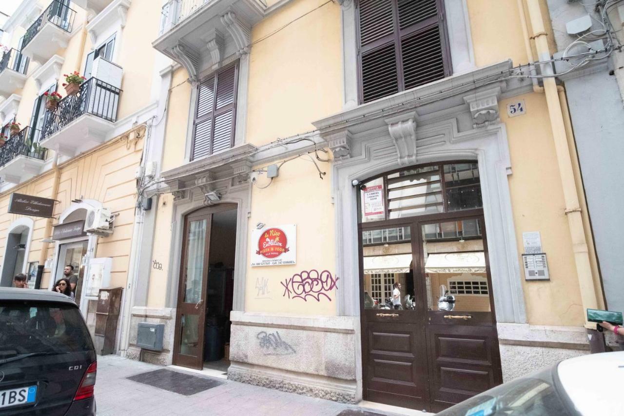 Charme & Chic Studios - Bari Centro Zewnętrze zdjęcie
